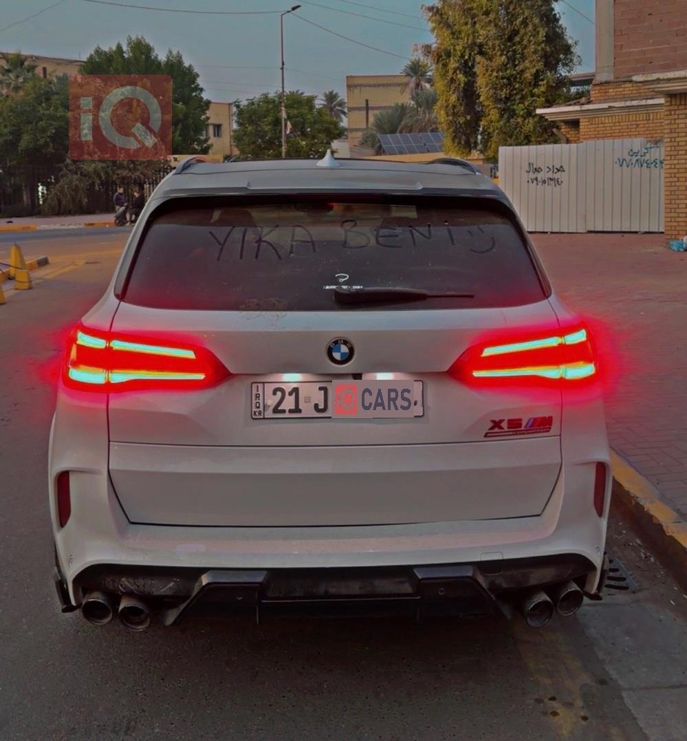 بي ام دبليو X5